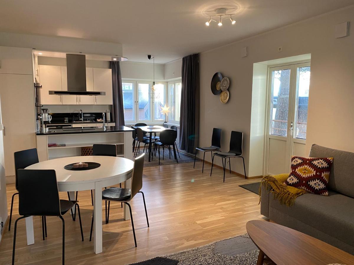 Stava Mosters Mariehamn Exterior photo