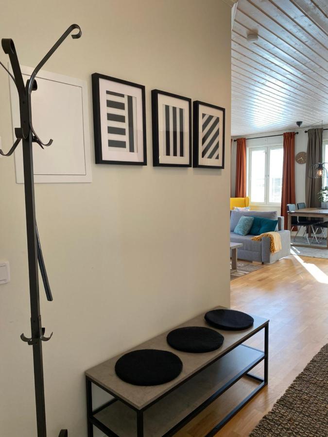 Stava Mosters Mariehamn Exterior photo