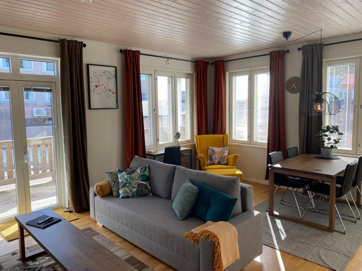 Stava Mosters Mariehamn Exterior photo