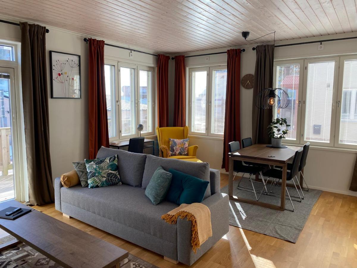 Stava Mosters Mariehamn Exterior photo