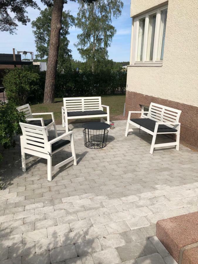 Stava Mosters Mariehamn Exterior photo